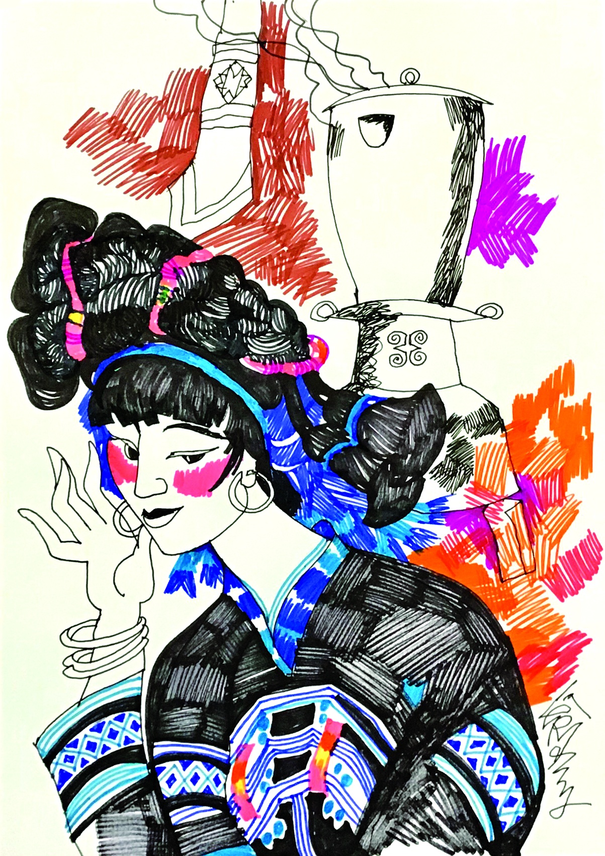 Sach Tet Tan Suu anh 2