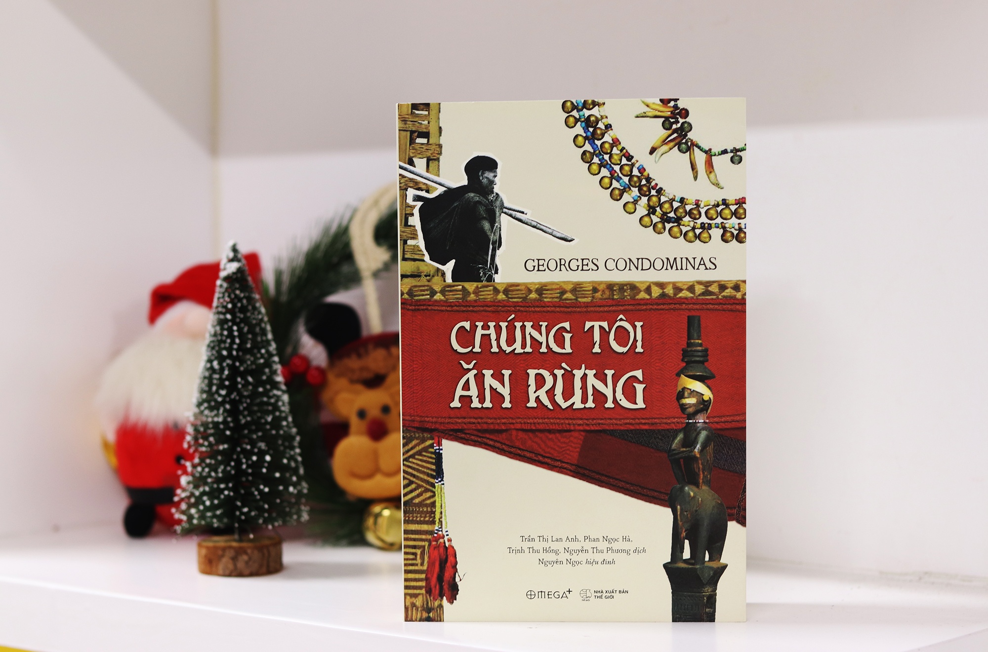 Chung toi an rung anh 2