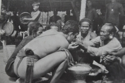 Chung toi an rung anh 1