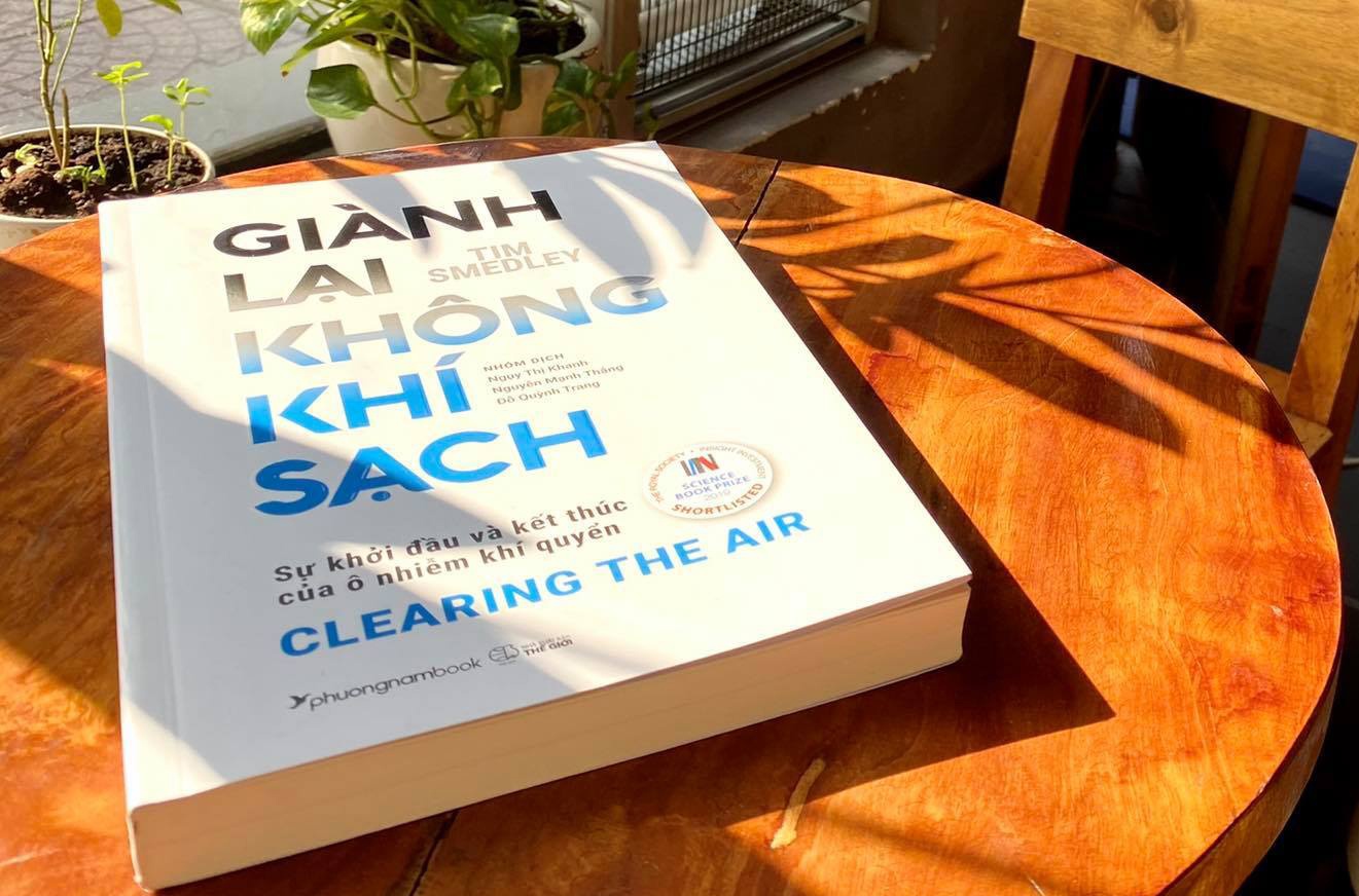 Khong khi sach anh 2