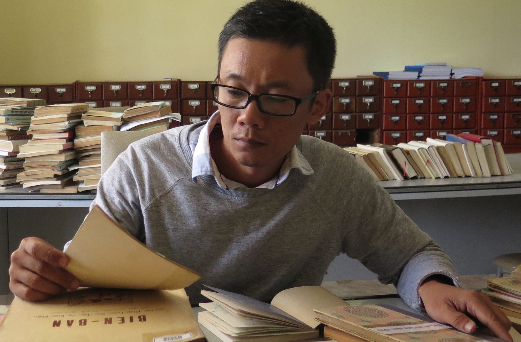 Nhung cuoc gap go anh 2