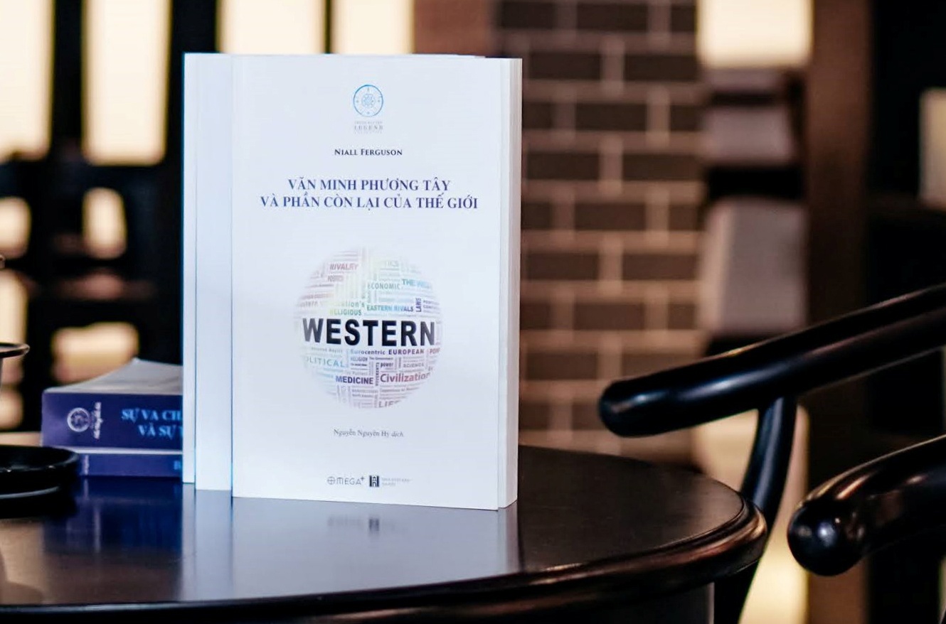 Dieu gi lam cho van minh phuong Tay vuot troi? hinh anh