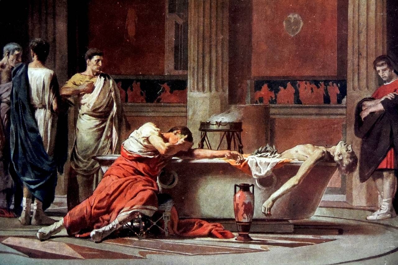 Cai chet - ket thuc em dep cho mot cuoc doi vien man hinh anh