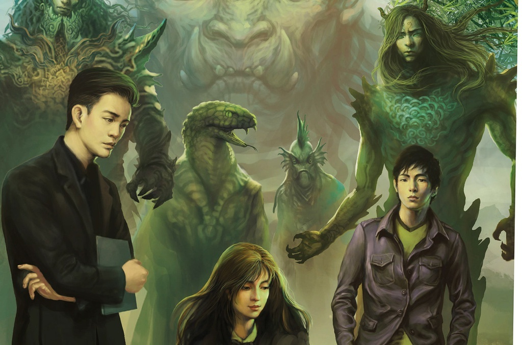 Nhung tac pham ky ao noi bat cua van hoc Viet hinh anh