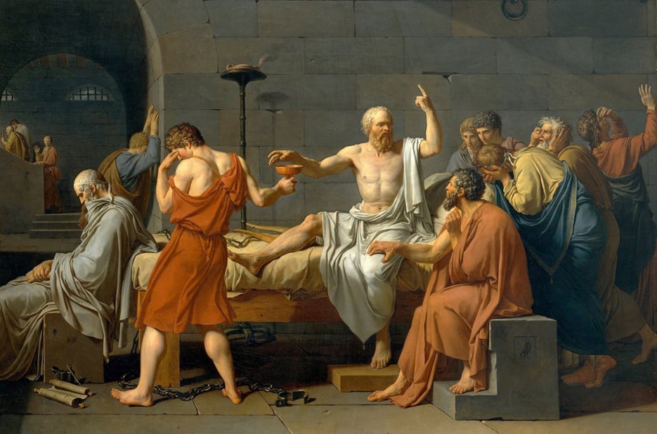 Suy nghi ve cai chet de song tron ven doi minh hinh anh