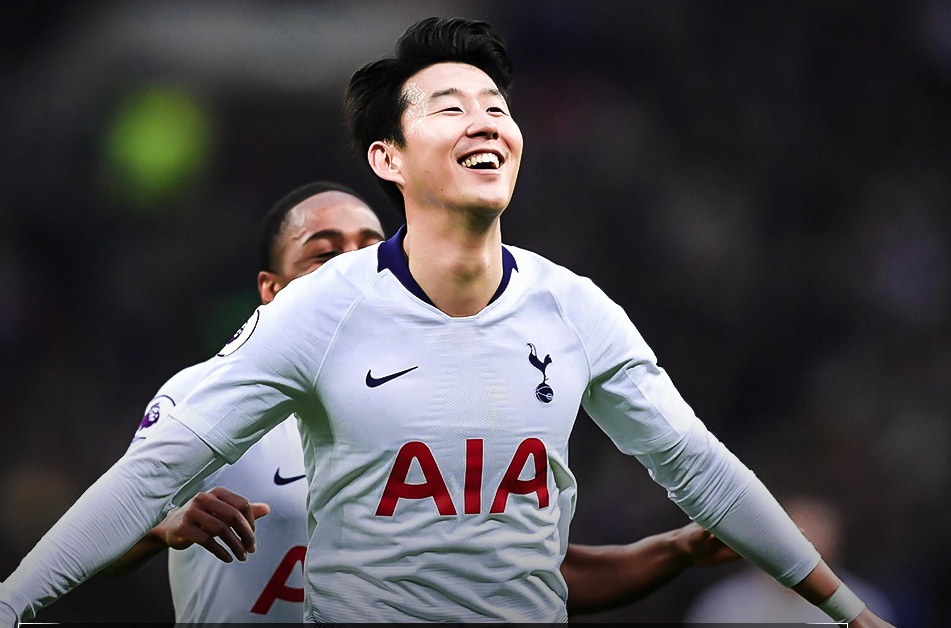 Hoi ky bong da cua Son Heung-min hinh anh