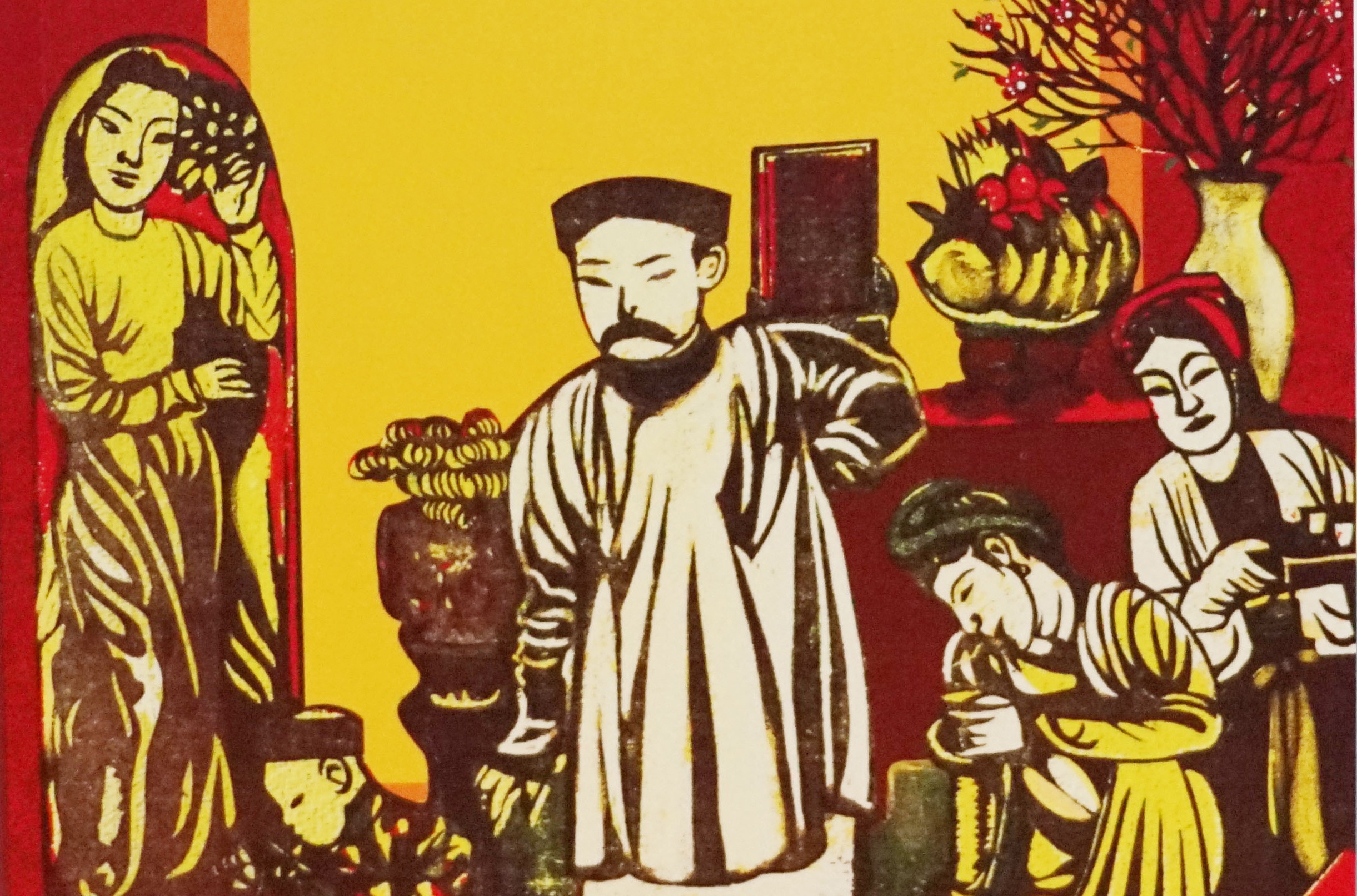 Phong vi xuan xua anh 1