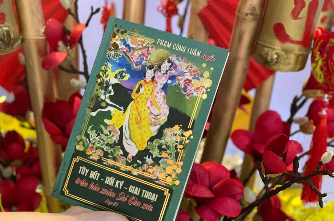 Giai thoai xuan anh 1