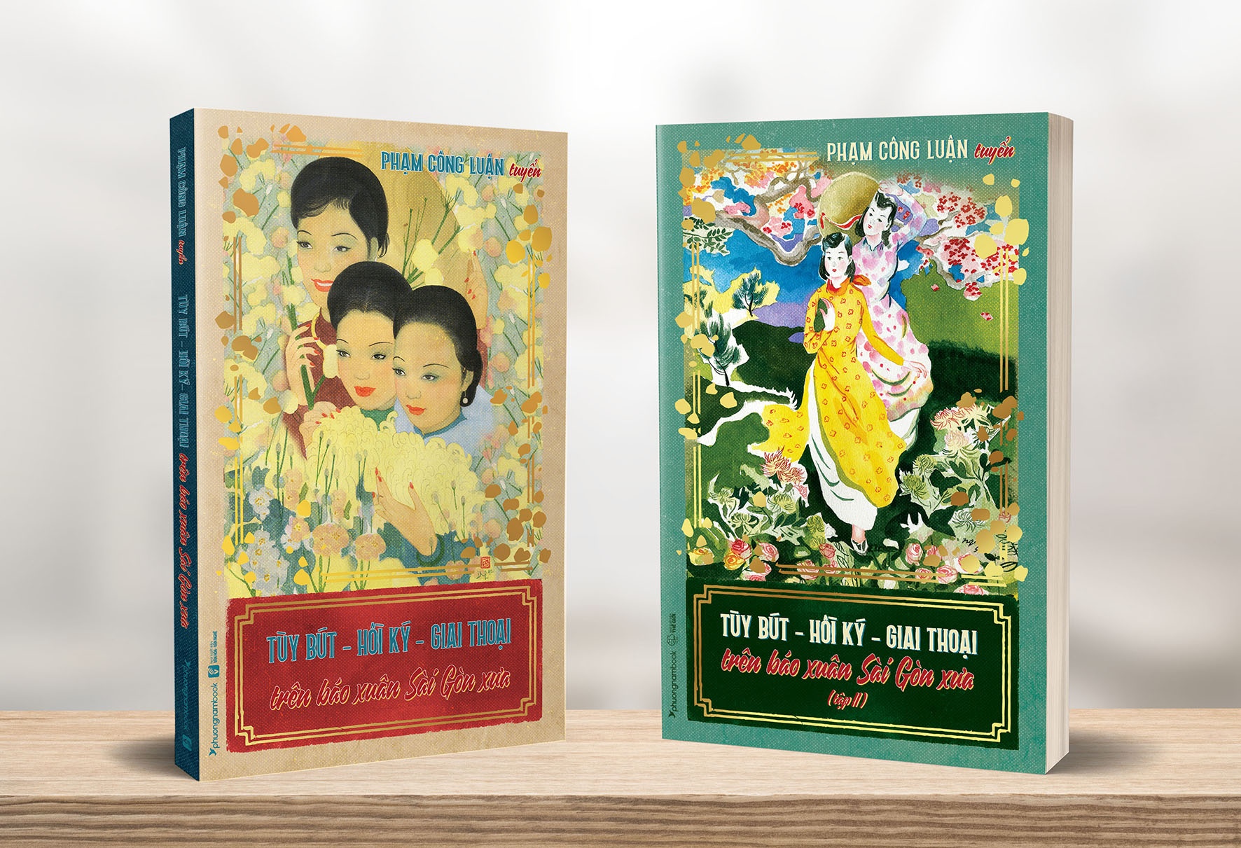 Giai thoai xuan anh 2