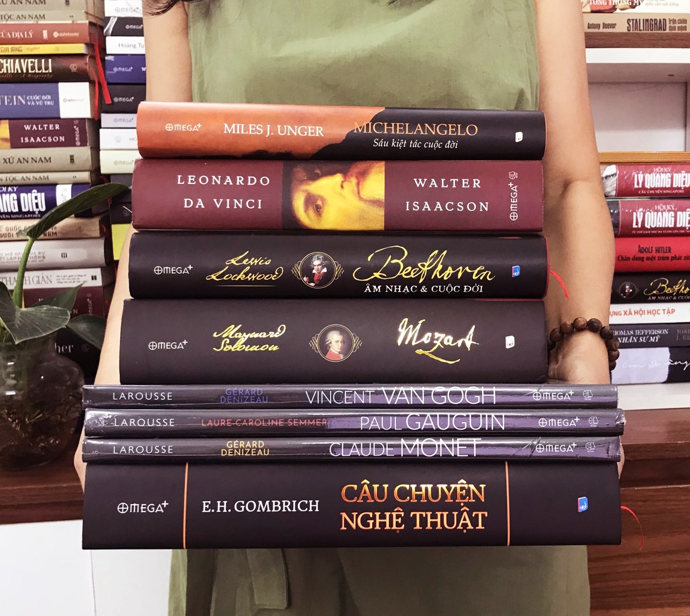 Nhung nguoi hang ngay vat lon voi chu nghia hinh anh