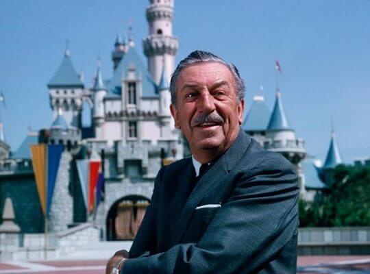 Triet ly 'tieu tien de kiem tien' cua Walt Disney hinh anh