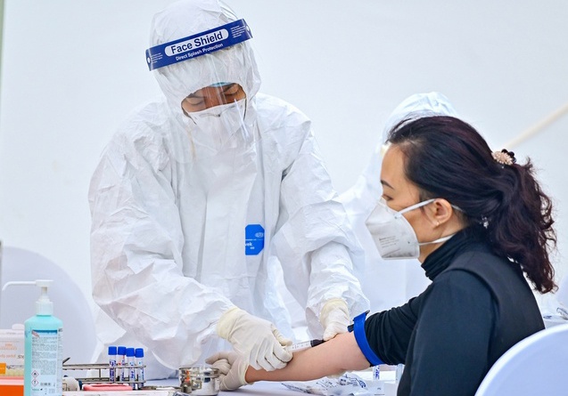 Tinh than chung suc phong, chong dich Covid-19 hinh anh