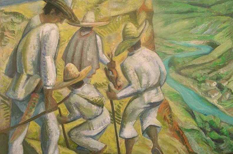 Hien thuc hon loan noi 'Binh dia trong lua' hinh anh