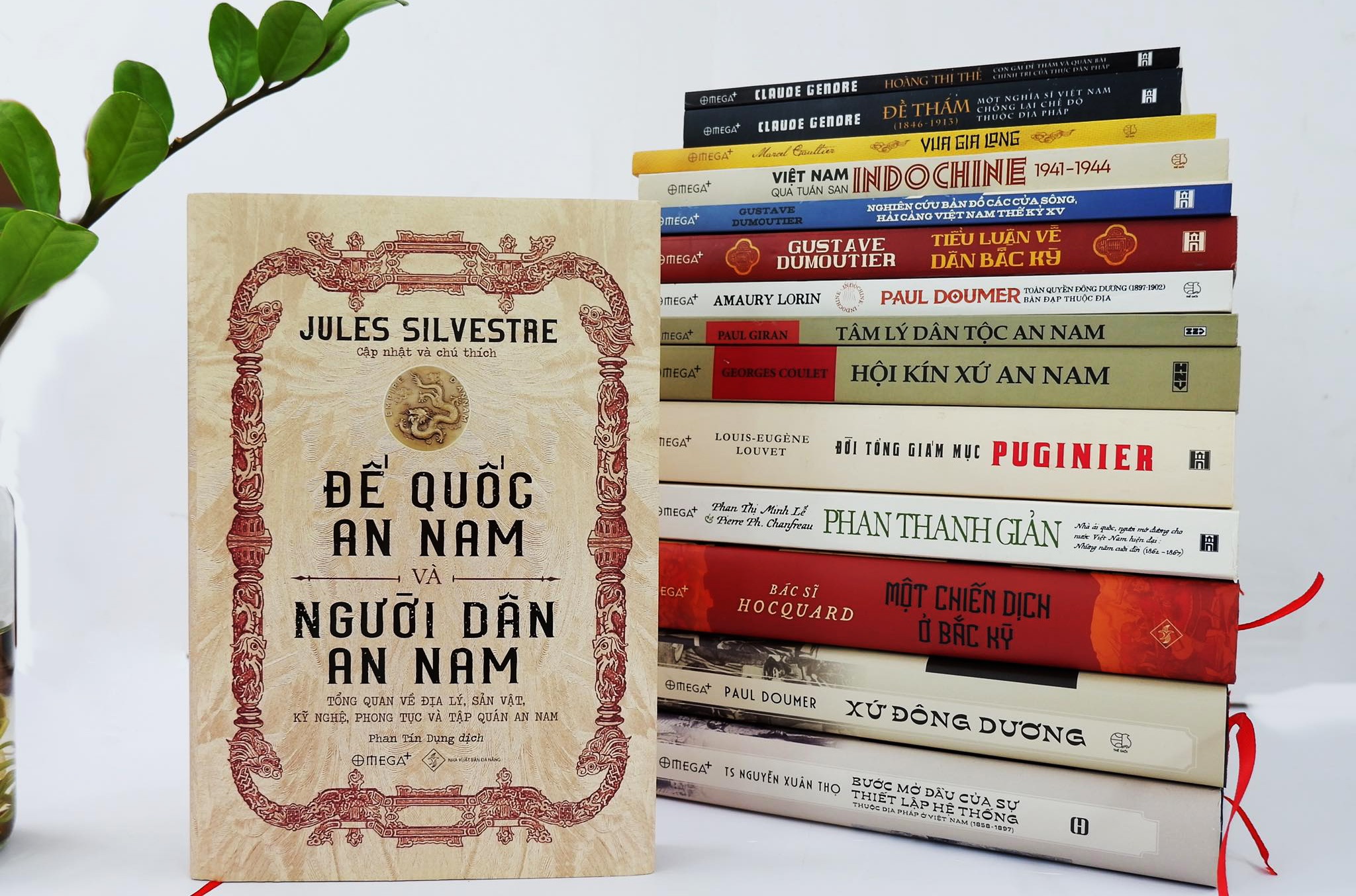 Xu huong in lai sach xua hinh anh