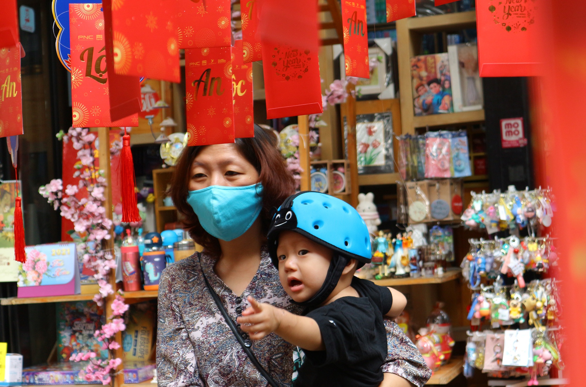 Du xuan tri thuc anh 1