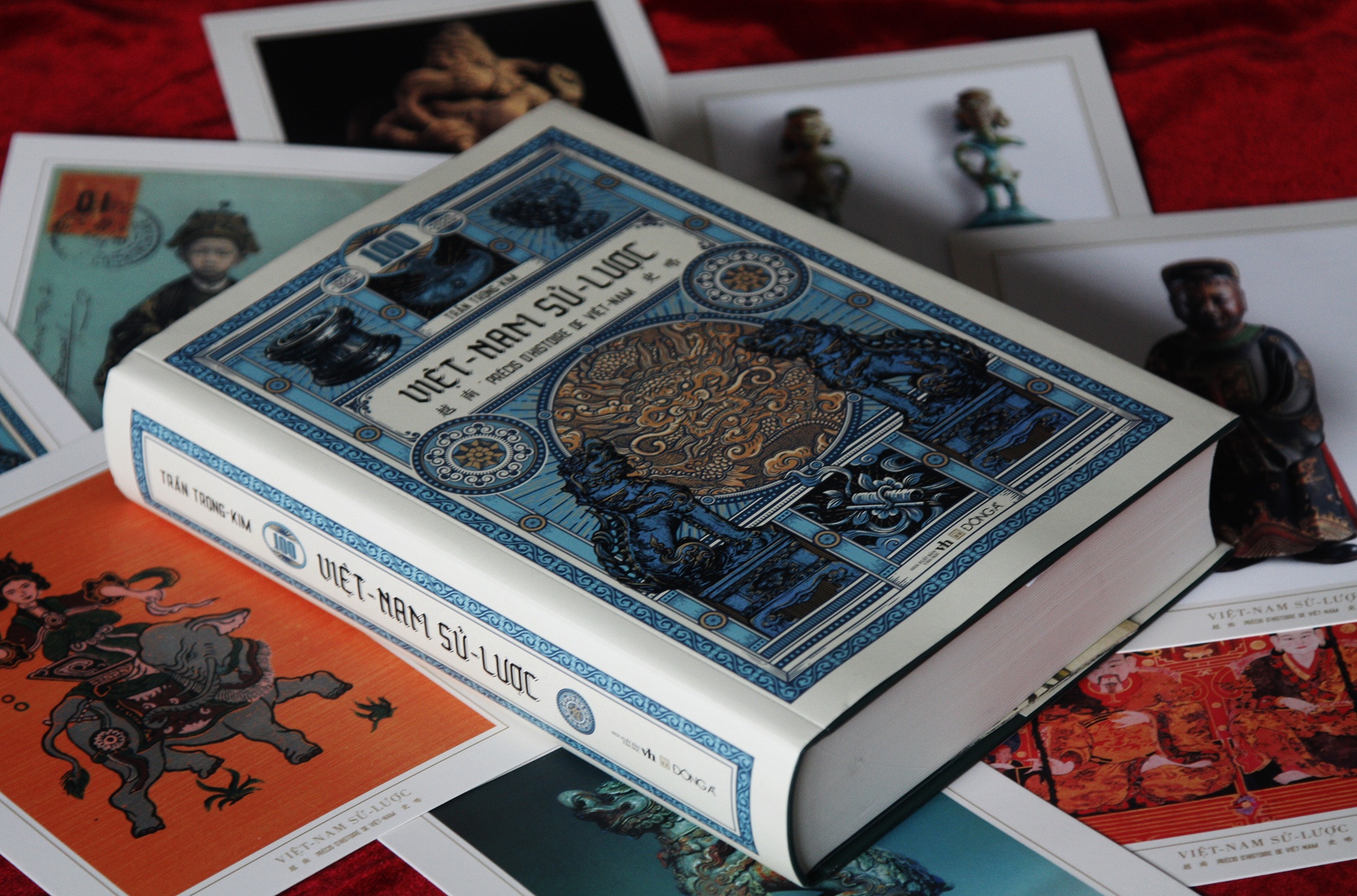 In lai sach xua anh 2