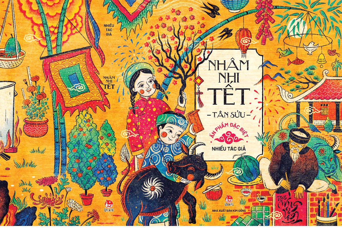 Li xi mua xuan hinh anh