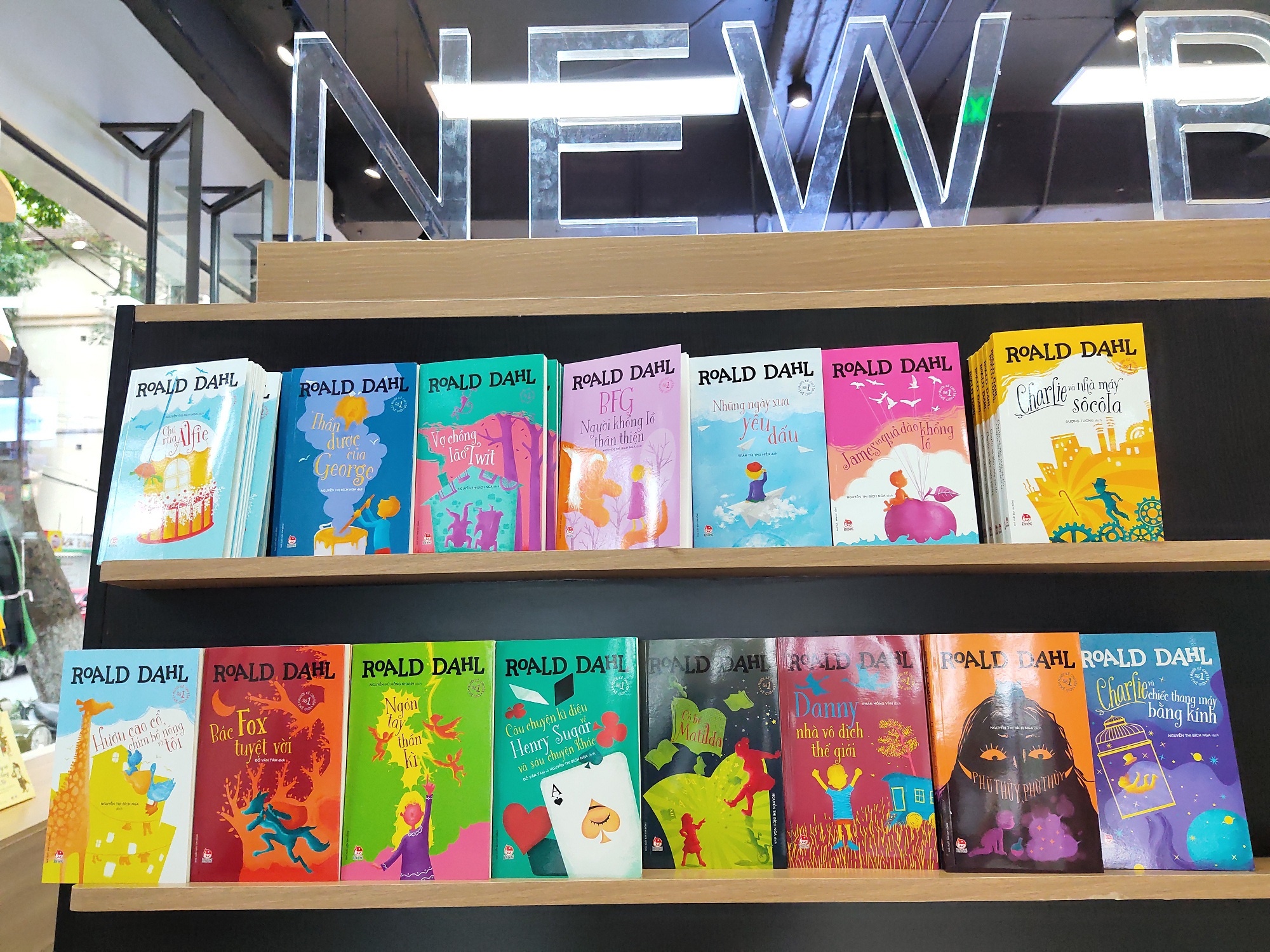 truyen thieu nhi anh 1