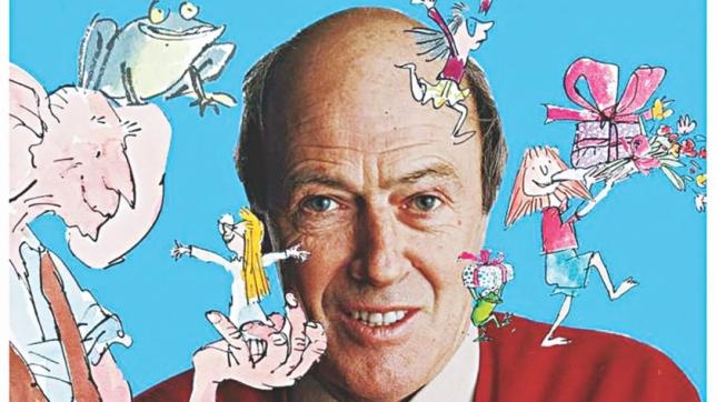 Tai sao truyen cua Roald Dahl thu hut tre em? hinh anh