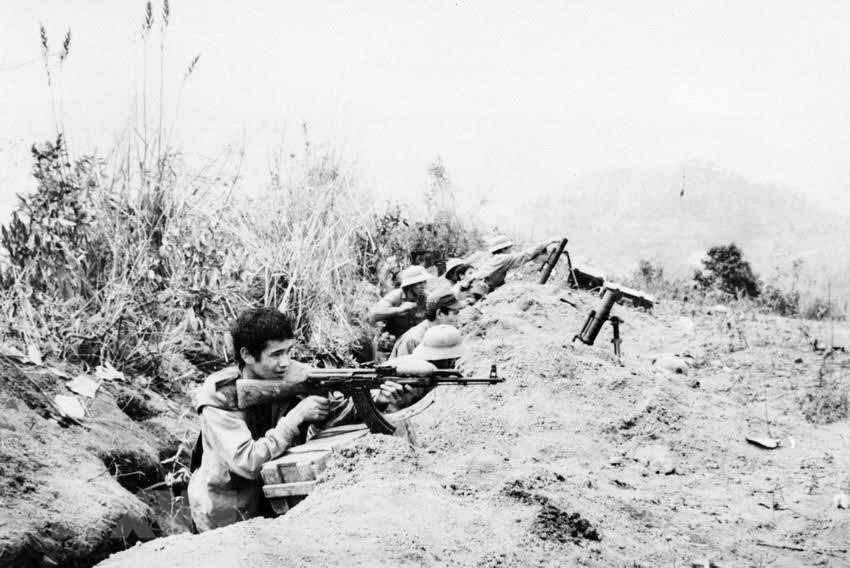 Chien tranh bien gioi phia Bac anh 5