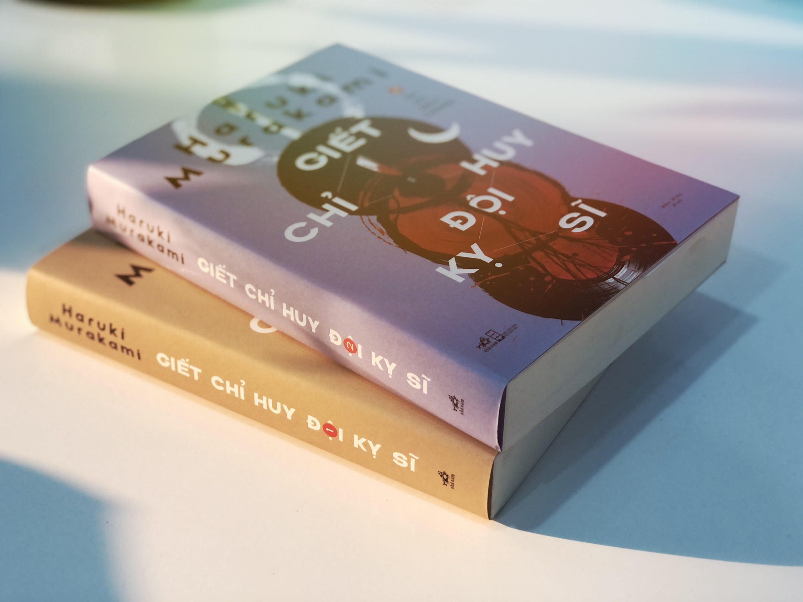 Sang tao doc dao cua Murakami trong 'Giet chi huy doi ky si' hinh anh