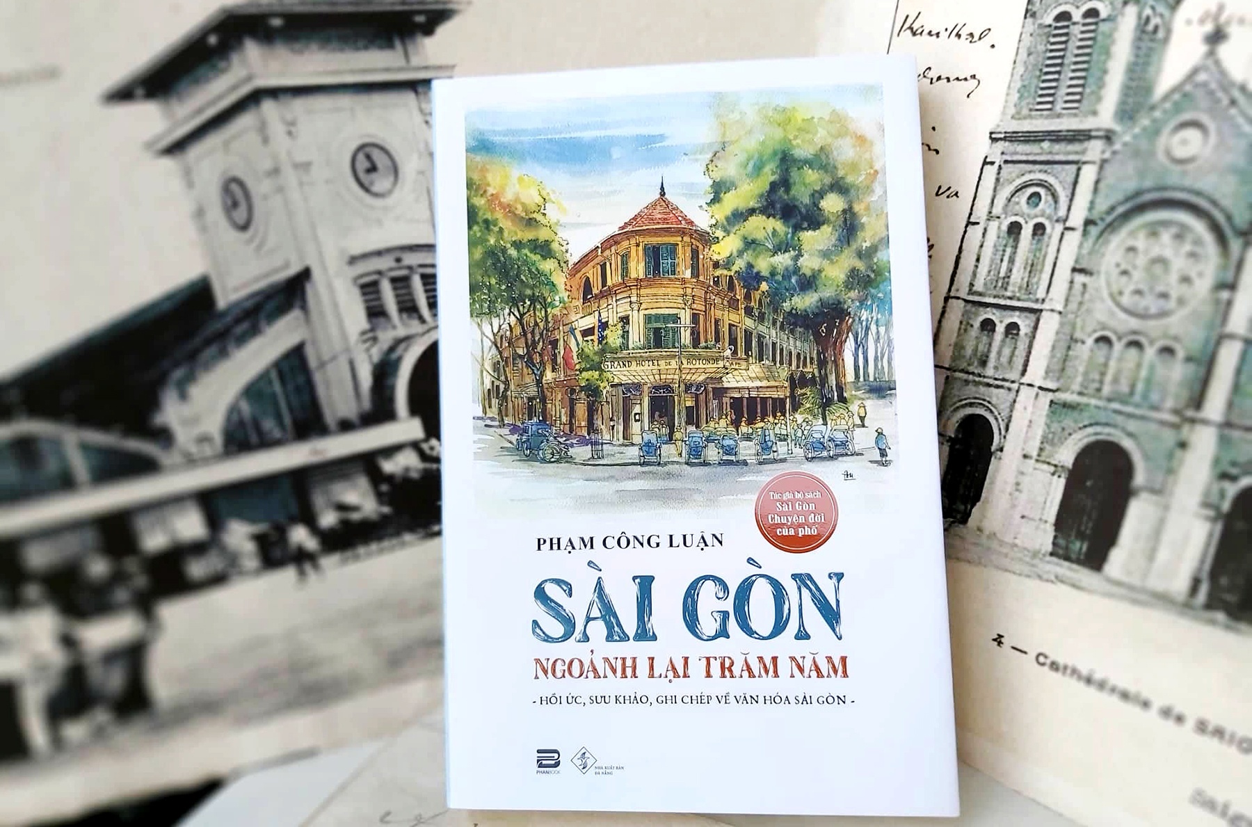 Nhin lai van hoa Sai Gon 100 nam qua hinh anh