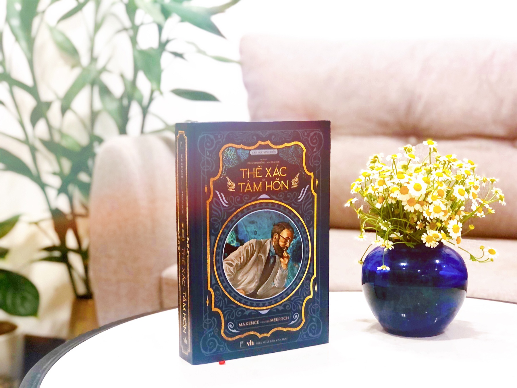 Cau chuyen xuc dong ve nghe y hinh anh