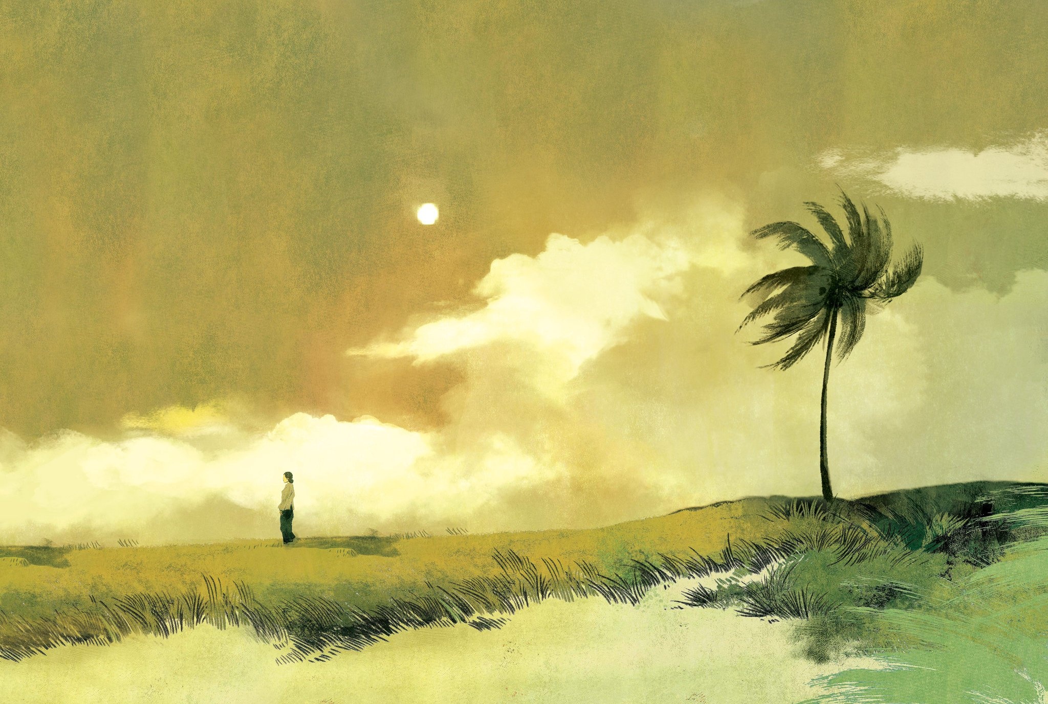 Canh dong bat tan anh 2