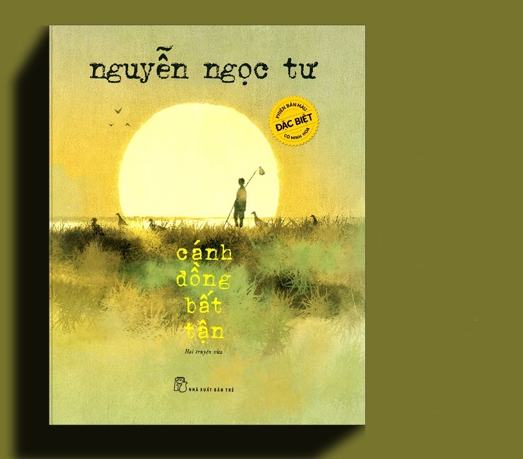 Canh dong bat tan anh 1