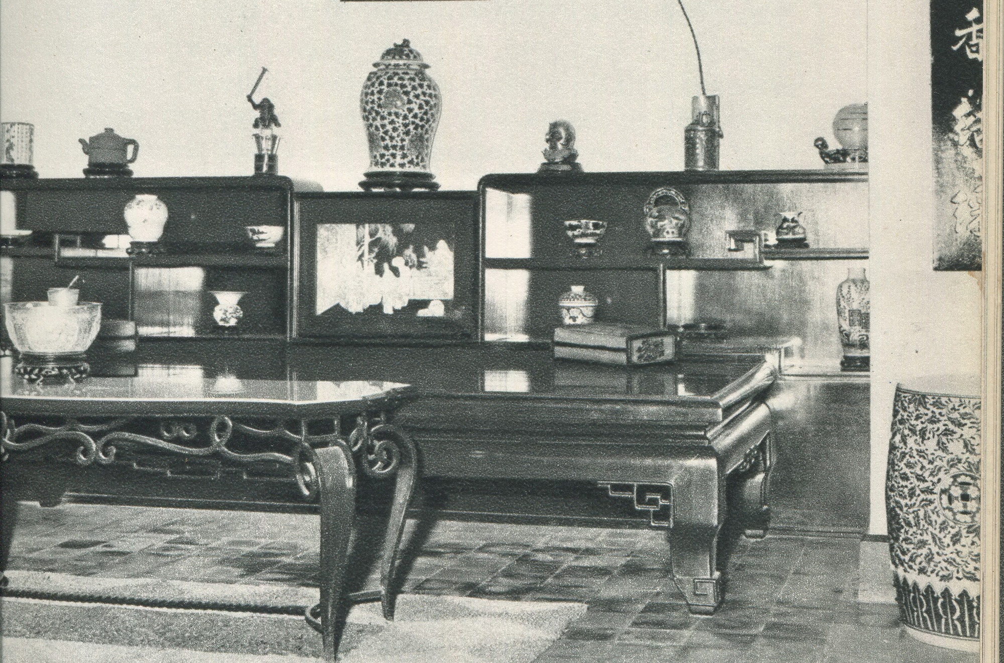 Noi that ngoi nha Sai Gon gan 100 nam truoc hinh anh