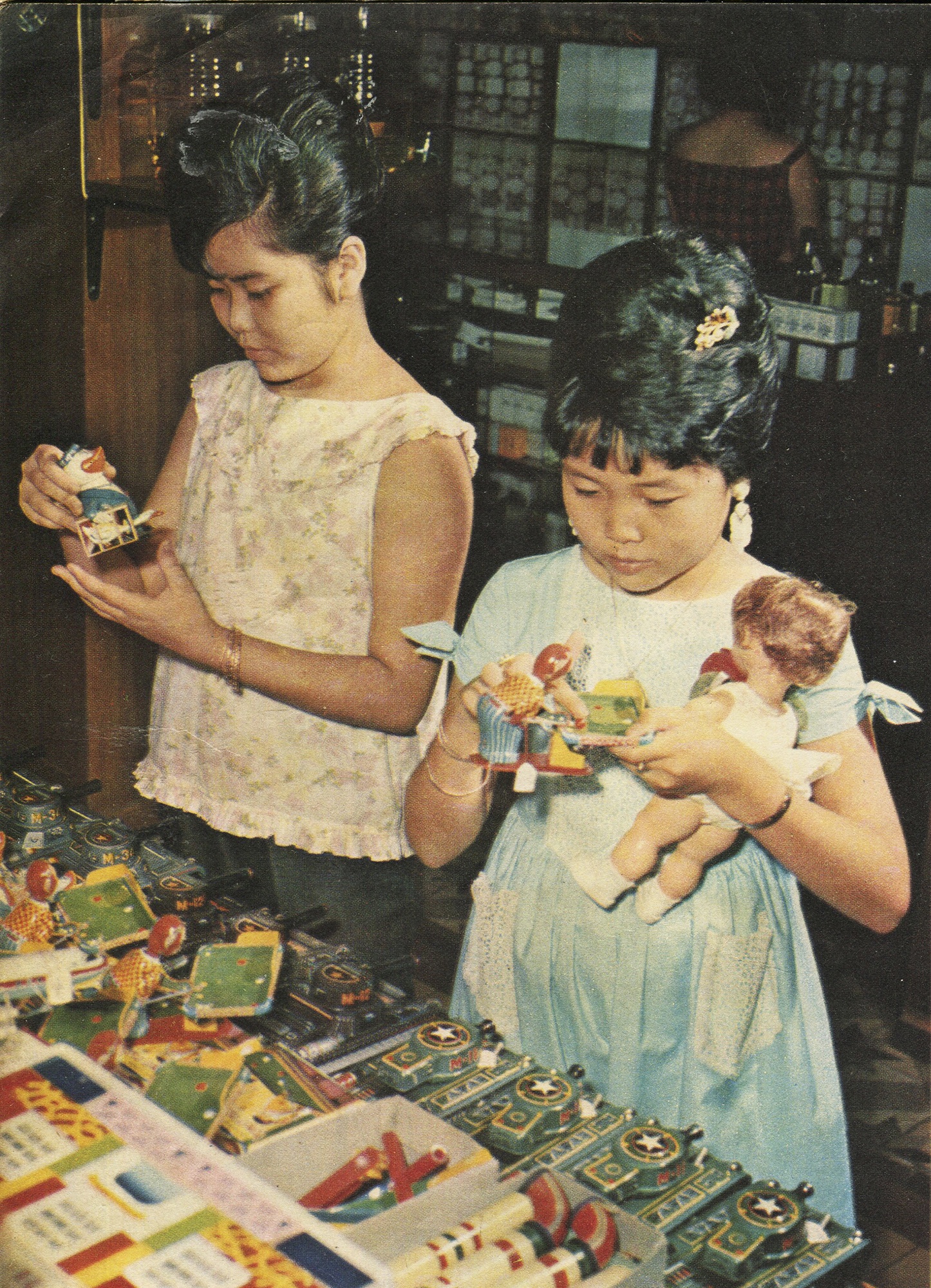 tro choi tac tac anh 2