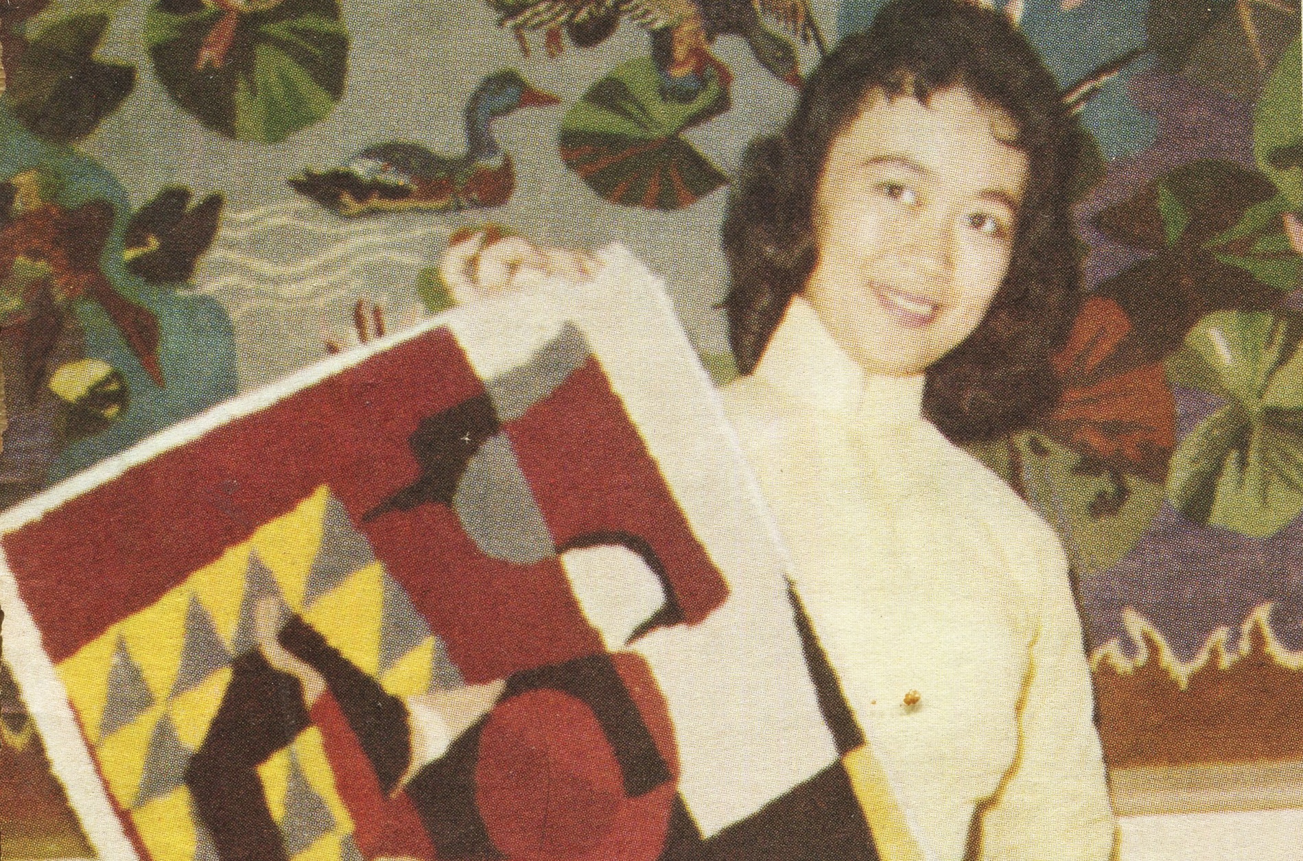 Nghe det tham len bang tay tinh xao o mien Nam xua hinh anh