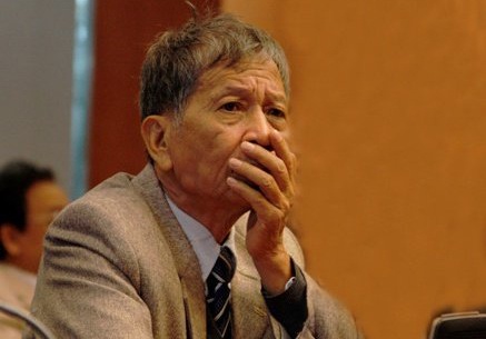 Nguyen Huy Thiep qua doi la mat mat lon cua van dan Viet hinh anh