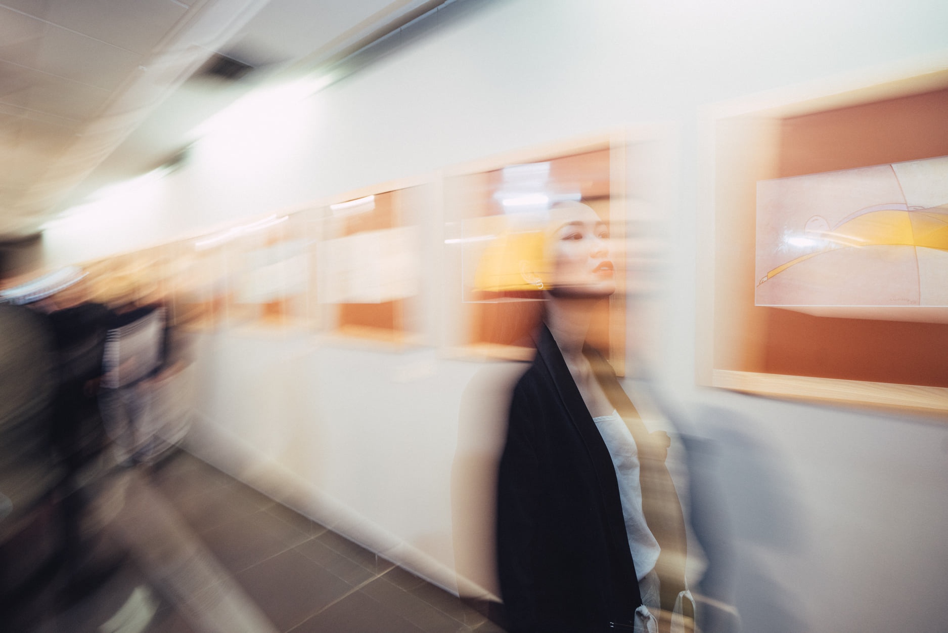 'Noi tranh minh hoa cho tho thi toi nghiep hoi hoa' hinh anh