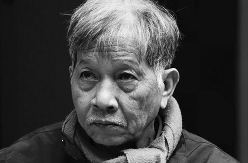 Tang le nha van Nguyen Huy Thiep duoc to chuc sang 24/3 hinh anh