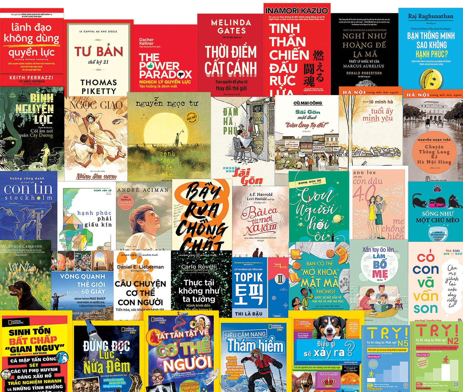 40 nam NXB Tre anh 2