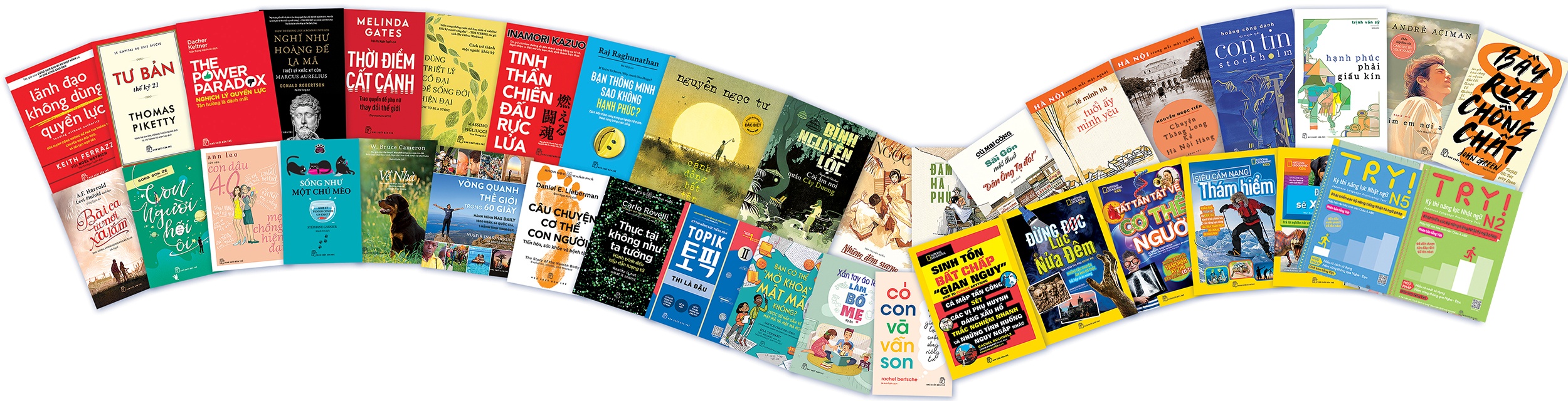 40 nam NXB Tre anh 3