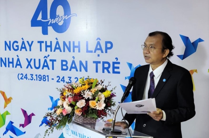 40 nam NXB Tre anh 2