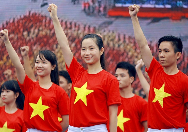 Nhung cau chuyen dep cua tuoi tre Viet Nam hinh anh