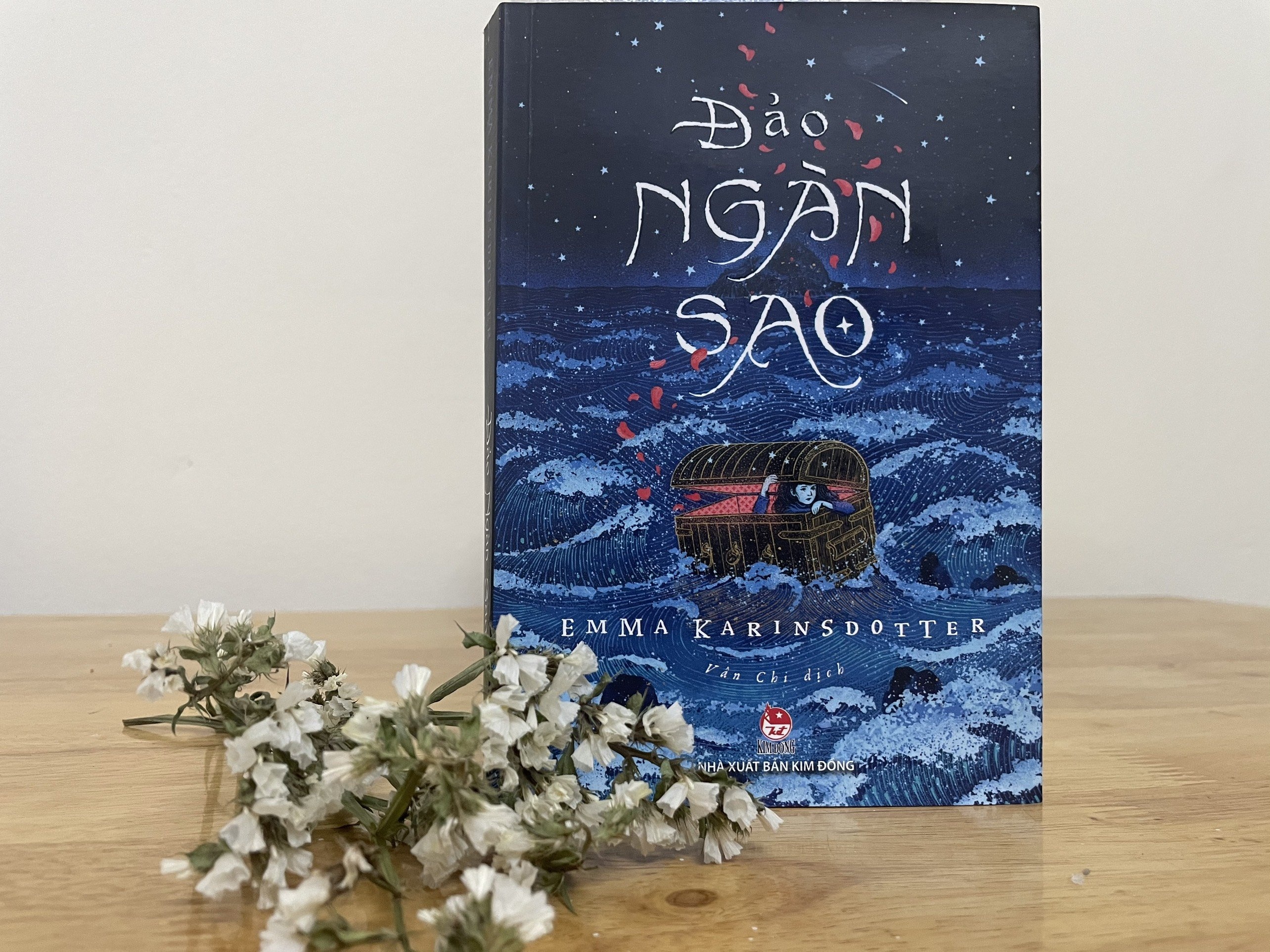 Co mot hon dao mang ten nghin sao hinh anh