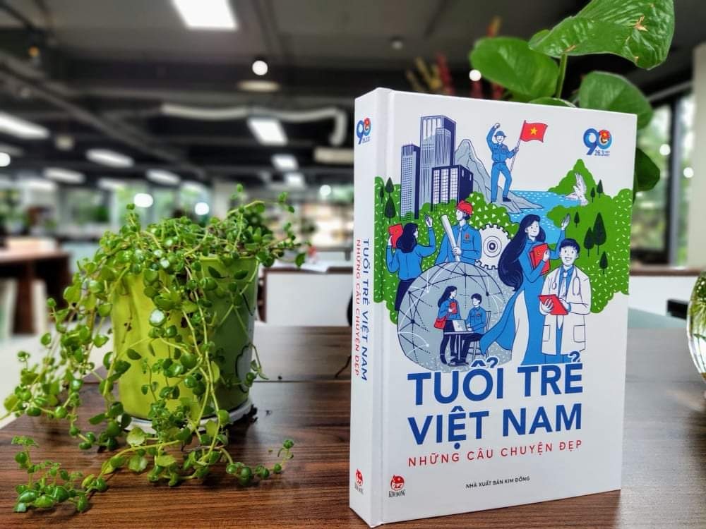 Tuoi tre Viet Nam anh 1