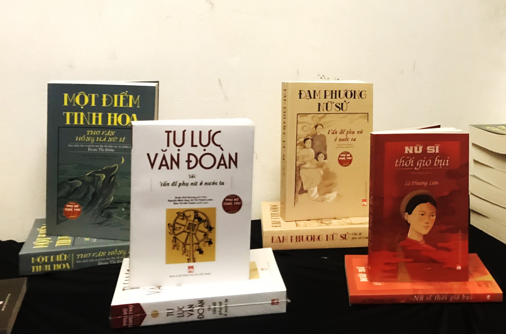 Phu nu chi tu do khi duoc la chinh minh hinh anh