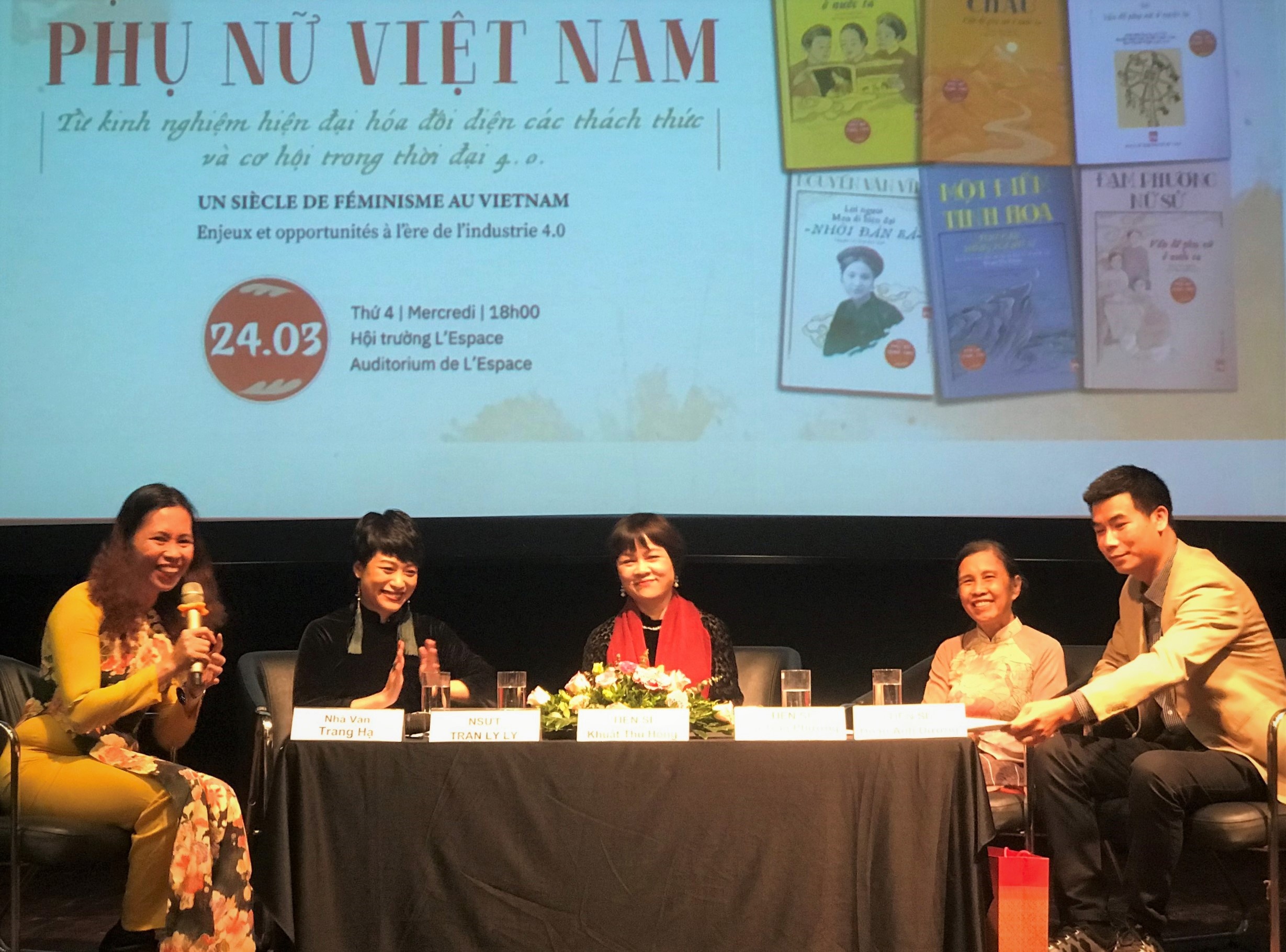 phu nu Viet Nam anh 2