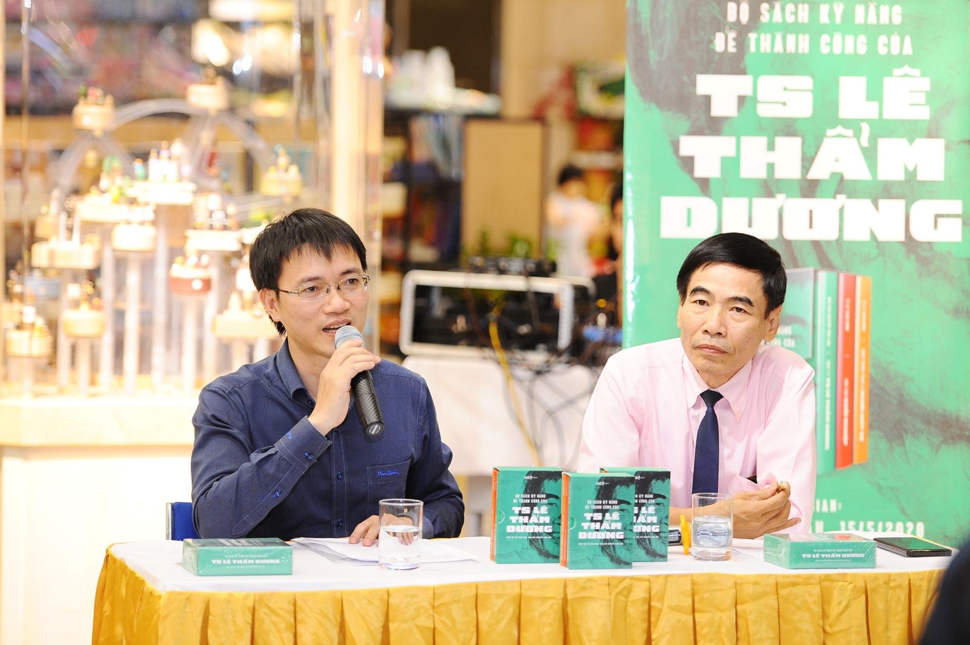 Nha bao Nguyen Tuan Anh anh 2