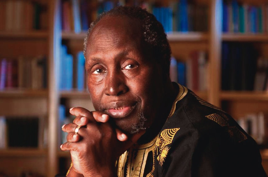 Tieu thuyet gia nguoi Kenya duoc de cu tai giai International Booker hinh anh