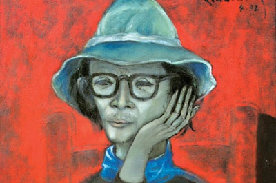 Can nha cua Trinh Cong Son va nhung 'ga lang thang' hinh anh