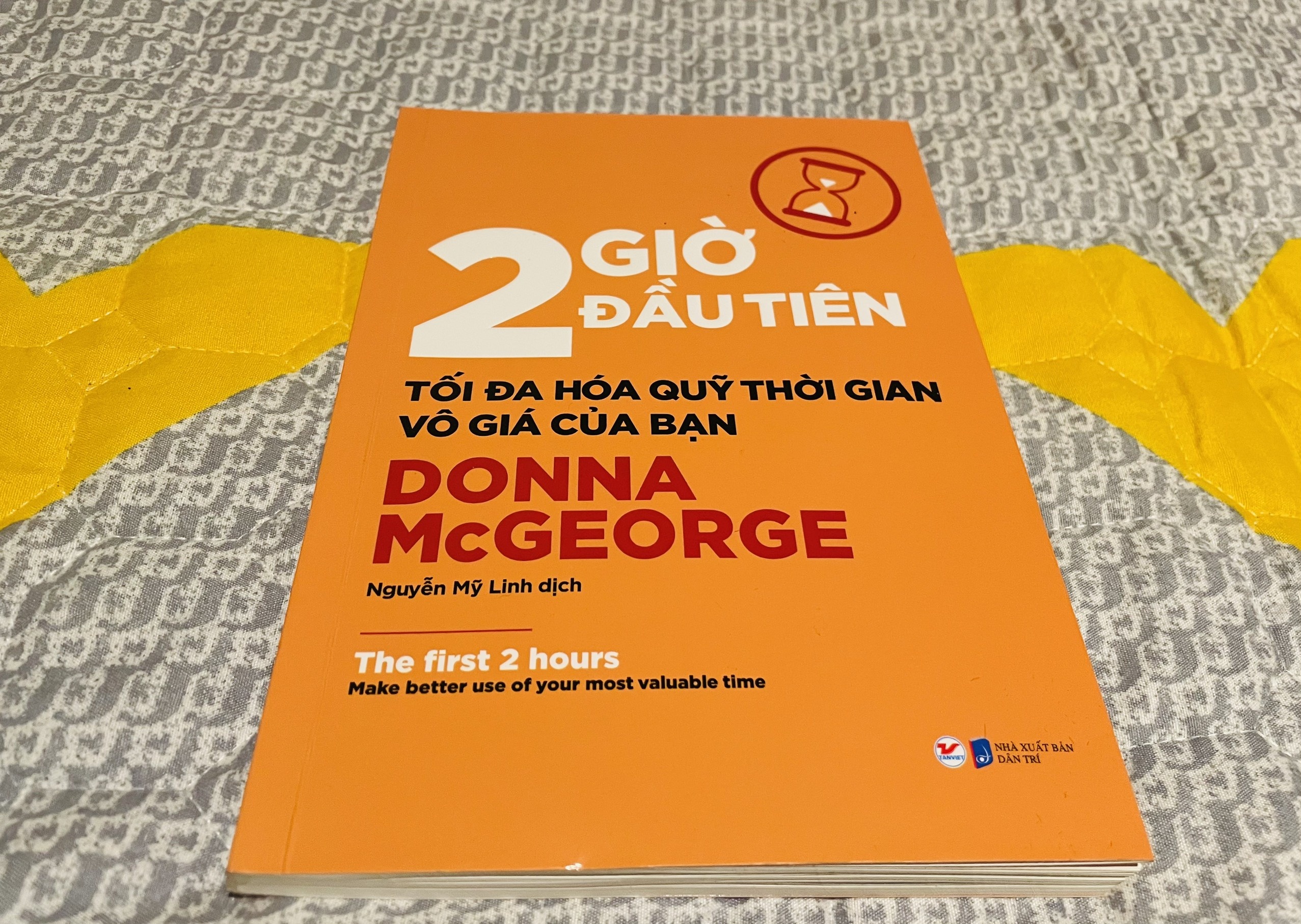 Tan dung quy thoi gian voi hai gio dau tien hinh anh