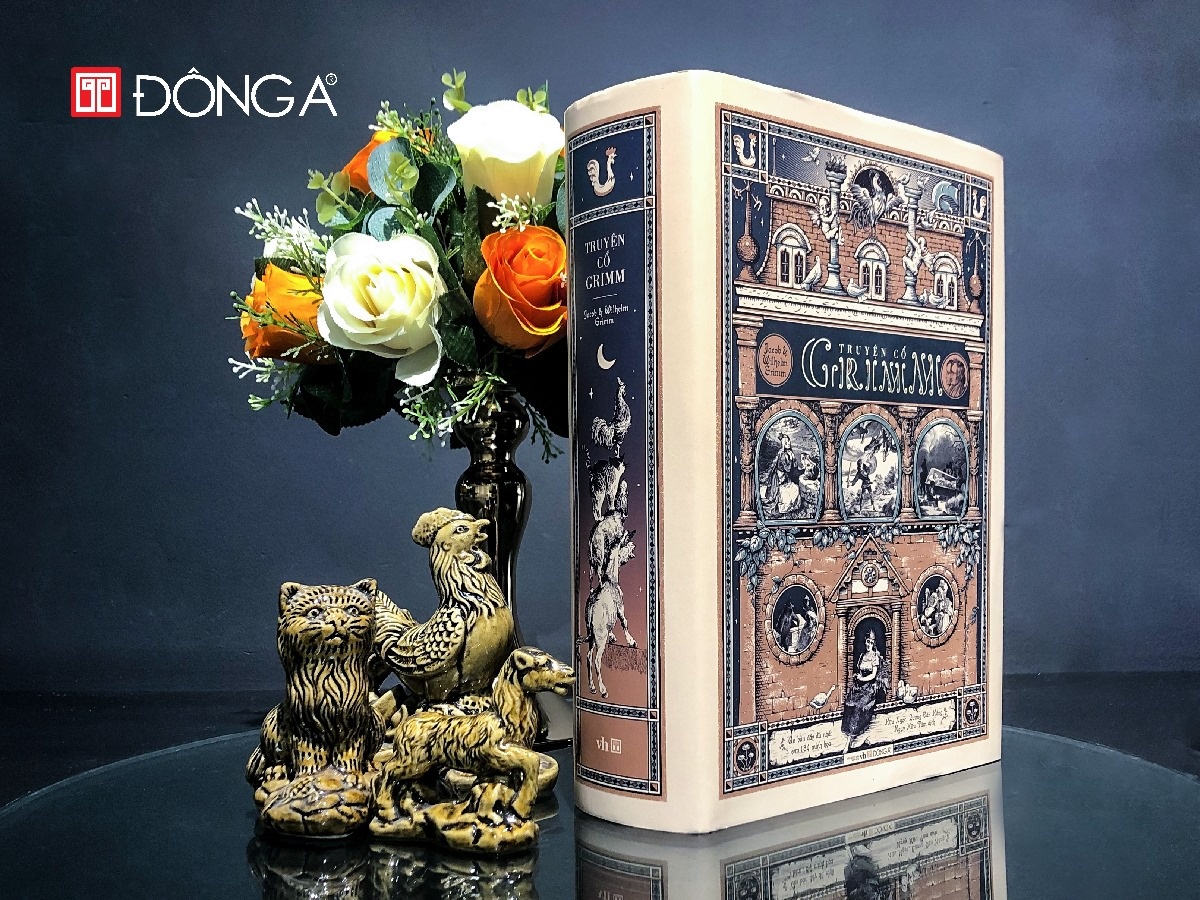 Truyen co Grimm anh 1