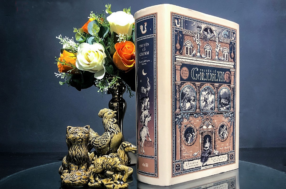 ‘Truyen co Grimm’ khong chi danh cho tre em hinh anh