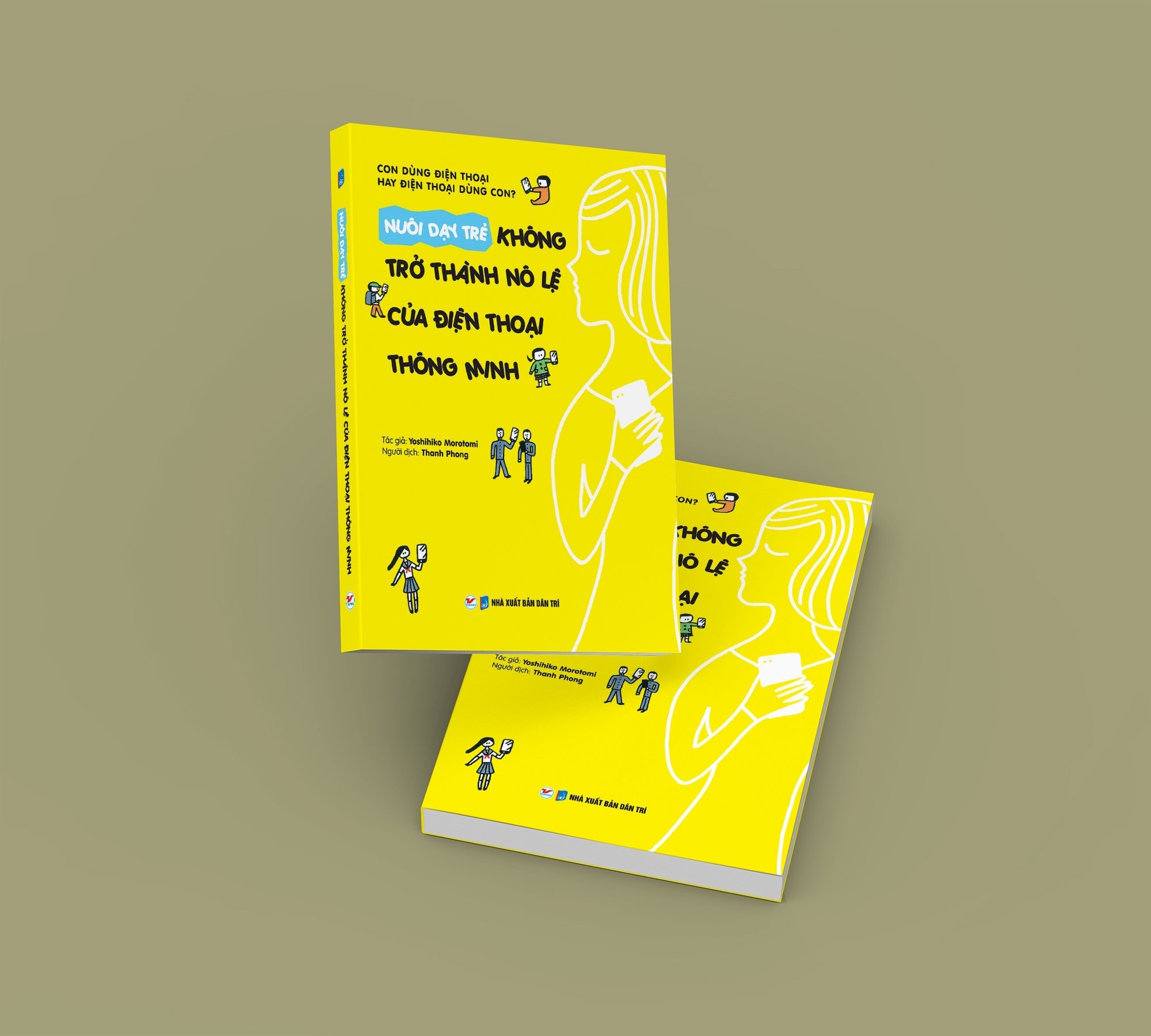 Tre dung dien thoai anh 1